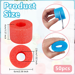 EPE-Schaumstoff-Vollrohr&nbsp;FIND-WH0816-054