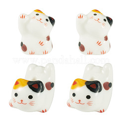 8 Uds. 2 estilos de cuentas de porcelana hechas a mano&nbsp;PORC-TA0001-47B