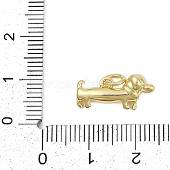 Латунные подвески&nbsp;KK-S527-33G