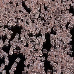 11/0 due tagliere perle di vetro per foro rotondo&nbsp;SEED-G006-2mm-L16