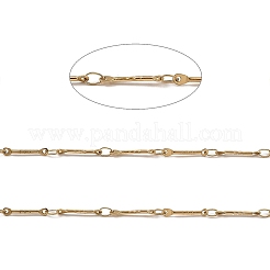 Ионное покрытие (ip) прямоугольные звенья цепи из нержавеющей стали 304 CHS-G025-11G