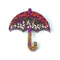 Зонтик diy украшения силиконовые Молды&nbsp;LS-DIY-I085-25