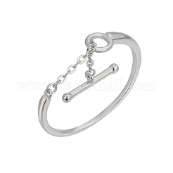 Застежка ot 925 регулируемые кольца из стерлингового серебра для женщин FS-WGF9FBF-01