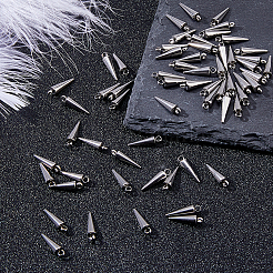 60 шт. подвески из нержавеющей стали 201&nbsp;STAS-DC0017-16A