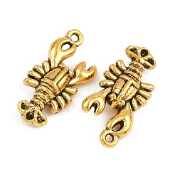 Сплавочные подвески тибетского стиля&nbsp;FIND-Z093-01AG