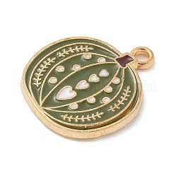 Подвески из сплава на день благодарения&nbsp;ENAM-R007-01G-07