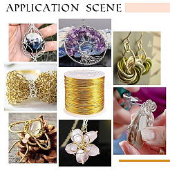 Круглая алюминиевая проволока AW-BC0001-2mm-20