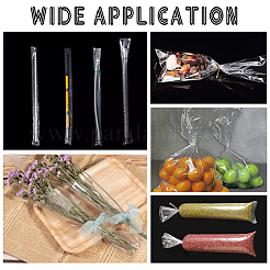 Прямоугольные пакеты для хранения полиэтиленовой пленки&nbsp;LS-ABAG-WH0038-46