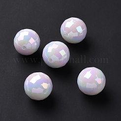 Пластиковые бусины abs KY-G025-14