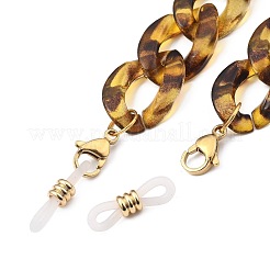 Цепочки для очков AJEW-EH00221