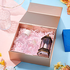 Складные прямоугольные подарочные футляры для хранения бумаги CON-TAC0019-001A