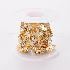 Латунные цепочки ручной работы CHC-S012-040