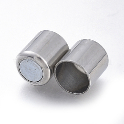 Chiusure magnetiche in acciaio inossidabile 304 anti-ossidazione con estremità incollate&nbsp;STAS-D242-07P