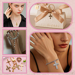 100 шт. Подвески из сплава в тибетском стиле FIND-AR0006-47