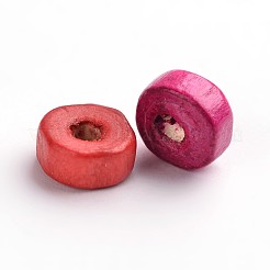 Природных шарики древесины YTB021