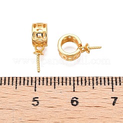 925 кулон поручитель из чистого серебра STER-T007-89G