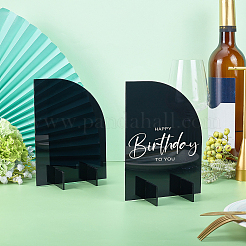 Акриловые витрины ODIS-WH0001-25