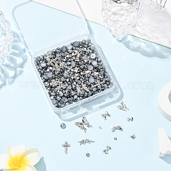 Наборы для изготовления ювелирных изделий своими руками&nbsp;DIY-SP0005-76