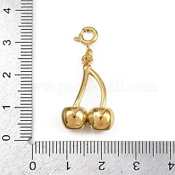 Подвесные украшения из нержавеющей стали 304&nbsp;LS-STAS-L296-06G