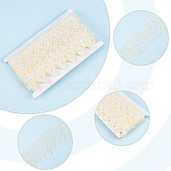 Кружевная отделка из полиэстера OCOR-GF0002-26B