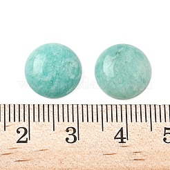 Natürliche Amazonit-Cabochons&nbsp;G-S398-01B-05