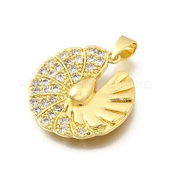 Латунные микро проложить кубического циркония подвески&nbsp;KK-Z104-15G