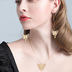 Набор для поиска поделок для изготовления ювелирных изделий DIY-GO0001-26