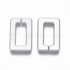 Окрашенные распылением пластиковые соединительные кольца ccb&nbsp;LS-CCB-R104-06-03