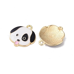 Подвески из эмали и сплава&nbsp;ENAM-R149-05B-G