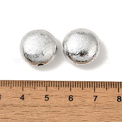 УФ-покрытие ccb пластиковые бусины FIND-Z066-12