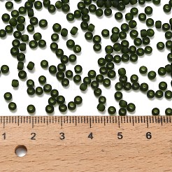 Круглые бусины toho 8/0&nbsp;SEED-TR08-0940F