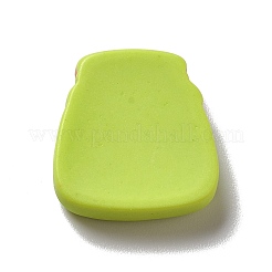 Cabochons di opaco resina&nbsp;DIY-K057-36