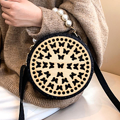 Днища деревянных корзин&nbsp;WOOD-GA0001-12