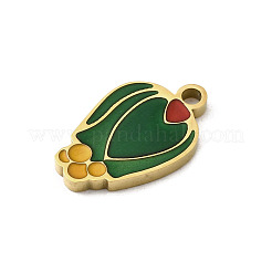 Подвески из эмалированной нержавеющей стали 304&nbsp;STAS-I335-04G-03