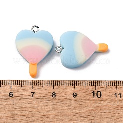 Подвески из смолы CRES-U007-01P-02