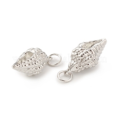 Кулоны из экологически чистой латуни KK-I698-03P