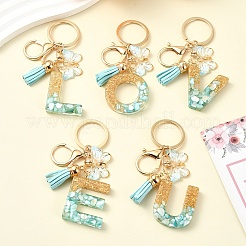 Брелок из смолы и акрила KEYC-YW00132-01