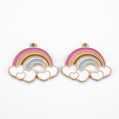 Стойки обшивки сплава эмали подвески ENAM-S126-040-NR