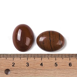 Cabochon di diaspro rosso naturale&nbsp;G-B080-01A-06