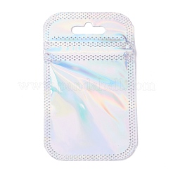 Полипропиленовые пакеты с замком на молнии OPP-Z002-07