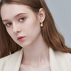 50 шт. латунные распорные бусины для покрытия стойки KK-GO0001-83