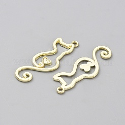 Aluminium Anhänger & Charms&nbsp;FIND-WH0111-744G