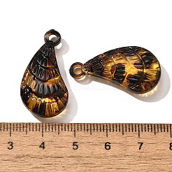 Прозрачные акриловые подвески OACR-D303-01C