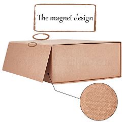 Бумажные коробки CON-WH0079-40B-01