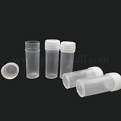Contenitori di perle di plastica per tubi&nbsp;CON-PW0001-014