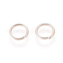 Открытые соединительные кольца из нержавеющей стали 304 X-STAS-O098-01RG-16