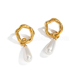 Серьги-гвоздики из нержавеющей стали 304&nbsp;DL5140