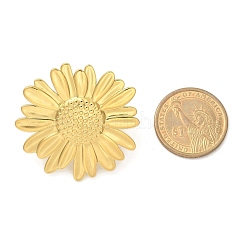 Кольцо-манжета из нержавеющей стали 304 для женщин RJEW-B109-06G-04