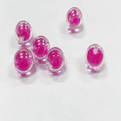 Transparente Acryl Perlen&nbsp;LS-TACR-G047-01