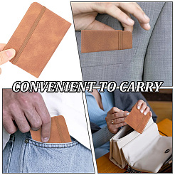 2 шт. 2-х цветный прямоугольный бумажный блокнот AJEW-CP0006-06C